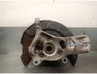 Recambio de mangueta delantera izquierda para seat tarraco (kn2) 2.0 tsi 4drive referencia OEM IAM 5Q0407257A 5QD407253F 