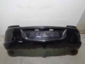 Replacement rear bumper for Chrysler Sebring sedan 2.0 CRD CAT OEM IAM reference 68004617AD BLACK 4 DOORS