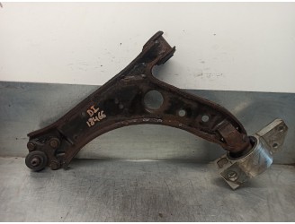 Replacement front left lower suspension arm for Volkswagen Golf V Plus (1KP) 1.9 OEM IAM reference 1K0407151AH 