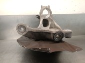 Replacement front left steering knuckle for Seat Tarraco (KN2) 2.0 TSI 4Drive OEM IAM reference 5Q0407257A 5QD407253F 