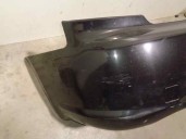 Replacement rear bumper for Chrysler Sebring sedan 2.0 CRD CAT OEM IAM reference 68004617AD BLACK 4 DOORS