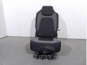 Recambio de asientos trasero izquierdo para citroën c4 grand picasso 1.2 12v e-thp referencia OEM IAM 1610441180 TELA NEGRA Y GR