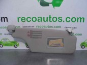 Recambio de parasol derecho para renault modus 1.4 16v referencia OEM IAM   