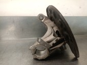 Replacement front left steering knuckle for Seat Tarraco (KN2) 2.0 TSI 4Drive OEM IAM reference 5Q0407257A 5QD407253F 