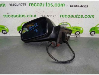 Recambio de retrovisor izquierdo para peugeot 407 sr confort referencia OEM IAM 5 PINES 