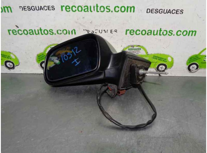 Recambio de retrovisor izquierdo para peugeot 407 sr confort referencia OEM IAM 5 PINES 