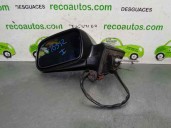 Recambio de retrovisor izquierdo para peugeot 407 sr confort referencia OEM IAM 5 PINES 
