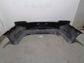 Replacement rear bumper for Chrysler Sebring Saloon 2.0 CRD CAT OEM IAM reference 68004617AD BLACK 4 DOORS