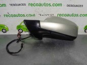 Recambio de retrovisor izquierdo para peugeot 407 sr confort referencia OEM IAM 5 PINES 