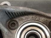 Recambio de mangueta delantera izquierda para seat tarraco (kn2) 2.0 tsi 4drive referencia OEM IAM 5Q0407257A 5QD407253F 