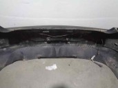 Replacement rear bumper for Chrysler Sebring Saloon 2.0 CRD CAT OEM IAM reference 68004617AD BLACK 4 DOORS