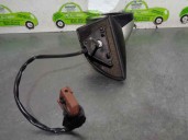 Recambio de retrovisor izquierdo para peugeot 407 sr confort referencia OEM IAM 5 PINES 