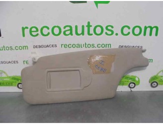 Recambio de parasol izquierdo para renault modus 1.4 16v referencia OEM IAM   
