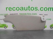 Recambio de parasol izquierdo para renault modus 1.4 16v referencia OEM IAM 