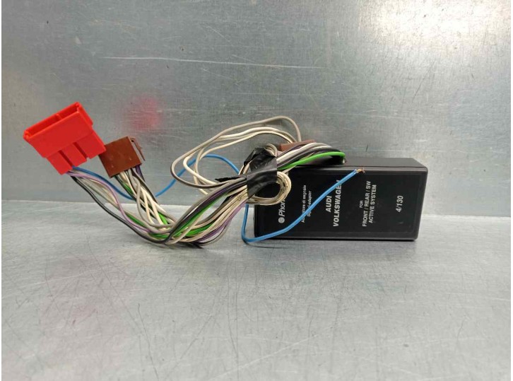 Recambio de modulo electronico para audi a6 berlina (4b2) 2.5 v6 24v tdi cat (aym) referencia OEM IAM 8Z0919283 