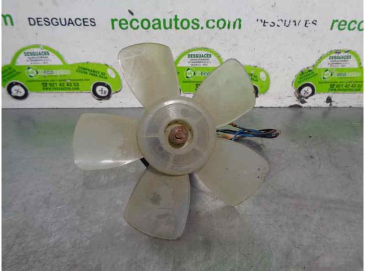 Recambio de electroventilador para lada niva ( 2121 / 21213 / 21214 / 21215 ) 1.7 cat referencia OEM IAM 21018101136 