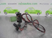 Recambio de resistencia calefaccion para renault modus 1.4 16v referencia OEM IAM   