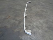Replacement front grille for Fiat Fiorino January (255) 1.7 turbodiesel cat OEM IAM reference 0097617108 