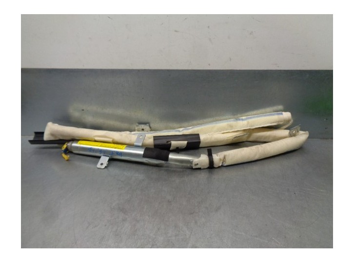 Replacement front left curtain airbag for Kia Opirus 3.5 V6 cat OEM IAM reference 858503F010NF 