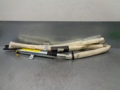Replacement front left curtain airbag for Kia Opirus 3.5 V6 cat OEM IAM reference 858503F010NF 