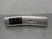 Replacement dashboard light switch for SsangYong Rodius 2.7 turbodiesel cat OEM IAM reference 7667621000 