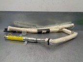 Replacement front left curtain airbag for Kia Opirus 3.5 V6 cat OEM IAM reference 858503F010NF 