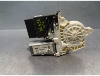 Recambio de motor elevalunas trasero derecho para seat leon (1m1) 1.9 tdi referencia OEM IAM 1C0959812A 18 PINES 5 PUERTAS