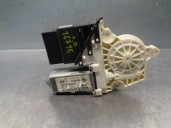 Recambio de motor elevalunas trasero derecho para seat leon (1m1) 1.9 tdi referencia OEM IAM 1C0959812A 18 PINES 5 PUERTAS