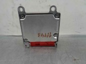 Recambio de centralita airbag para ssangyong rodius 2.7 turbodiesel cat referencia OEM IAM 8625021030 5WY64004 