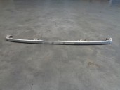 Replacement front grille for Fiat Fiorino January (255) 1.7 turbodiesel cat OEM IAM reference 0097617108 