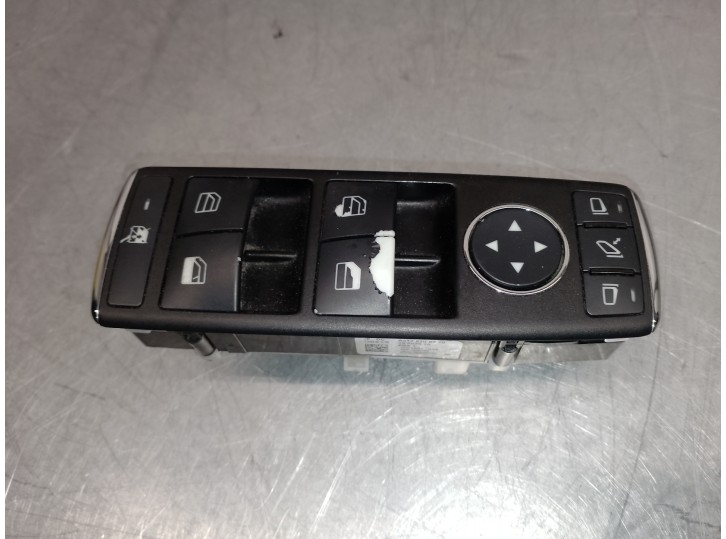 Recambio de mando elevalunas delantero izquierdo para mercedes-benz clase e (w212) lim. 2.1 cdi cat referencia OEM IAM A21282083