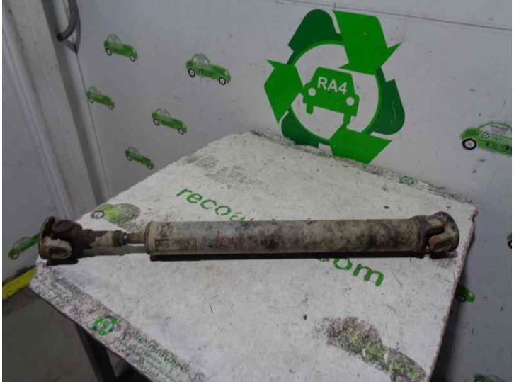 Recambio de transmision central para lada niva ( 2121 / 21213 / 21214 / 21215 ) 1.7 cat referencia OEM IAM BURRA 1 LADO B