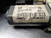Recambio de motor elevalunas trasero derecho para seat leon (1m1) 1.9 tdi referencia OEM IAM 1C0959812A 18 PINES 5 PUERTAS