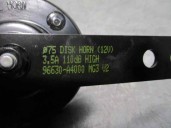 Recambio de claxon para kia carens ( ) 1.6 gdi cat referencia OEM IAM 96630A4000 