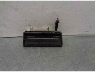 Recambio de maneta exterior porton para ssangyong rodius 2.7 turbodiesel cat referencia OEM IAM 7963021000  