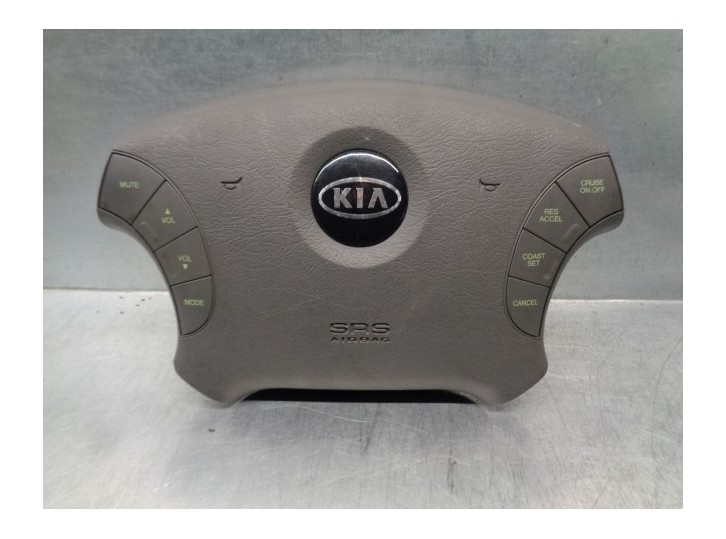Recambio de airbag delantero izquierdo para kia opirus 3.5 v6 cat referencia OEM IAM 569003F900ML  