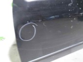 Replacement front left door for Skoda Fabia estate (6Y5) 1.9 TDi OEM IAM reference 6Y0831055 5 DOORS BLACK