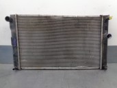 Recambio de radiador agua para toyota auris 1.8 16v (híbrido) referencia OEM IAM 164000T240 4221341041 4221341041 DENSO