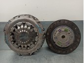 Recambio de kit embrague para renault laguna ii (bg0) 1.6 referencia OEM IAM 8200365627 194752 VALEO