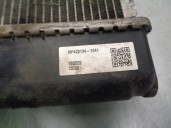 Recambio de radiador agua para toyota auris 1.8 16v (híbrido) referencia OEM IAM 164000T240 4221341041 4221341041 DENSO