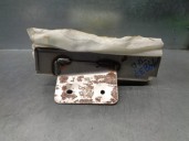 Recambio de airbag lateral trasero derecho para kia opirus 3.5 v6 cat referencia OEM IAM P601353201AA05  