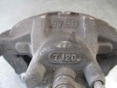 Recambio de pinza freno delantera derecha para chrysler sebring berlina 2.0 crd cat referencia OEM IAM 5739 7J20 