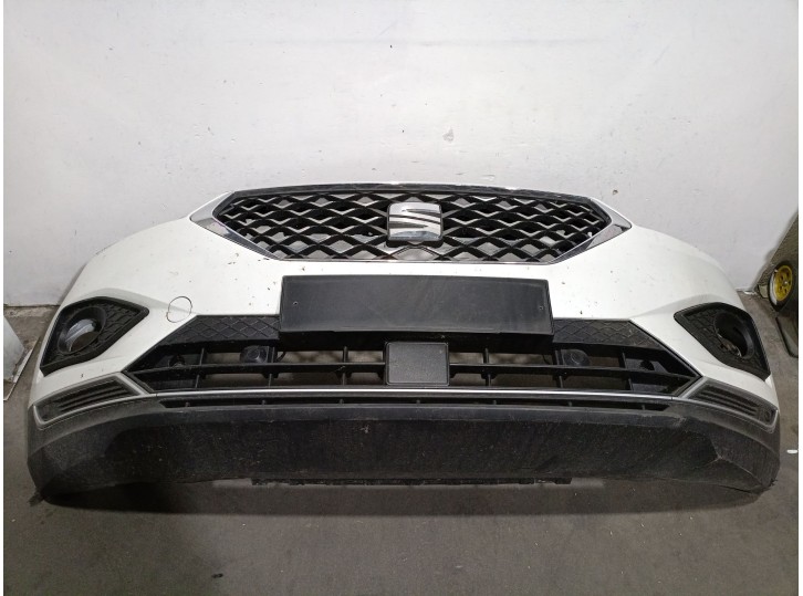 Recambio de paragolpes delantero para seat tarraco (kn2) 2.0 tsi 4drive referencia OEM IAM 5FJ807221D 5FJ807221D 