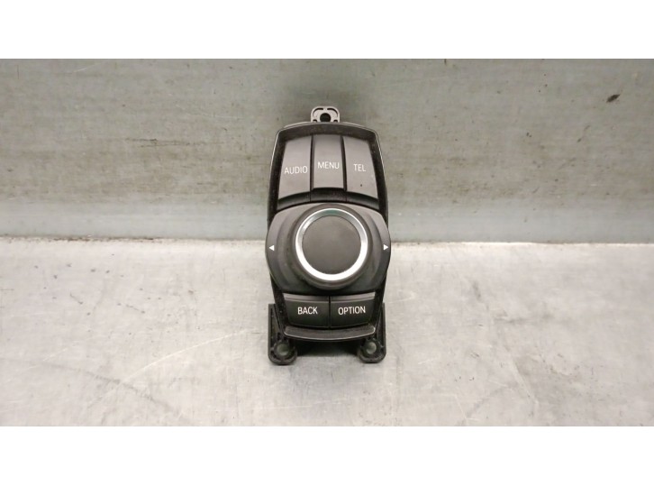 Recambio de mando multifuncion para bmw 1 (f20) 116 d referencia OEM IAM 9381678 65829381678 ZE