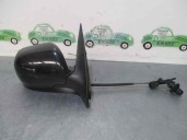 Replacement right wing mirror for Skoda Fabia estate (6Y5) 1.9 TDI OEM IAM reference BLACK MANUAL