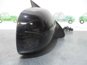 Replacement right wing mirror for Skoda Fabia estate (6Y5) 1.9 TDI OEM IAM reference BLACK MANUAL