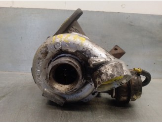 Recambio de turbocompresor para mercedes-benz clase c (w203) familiar 2.2 cdi cat referencia OEM IAM A6110960999 7110061 GARRETT