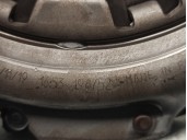 Recambio de kit embrague para renault laguna ii (bg0) 1.6 referencia OEM IAM 8200365627 194752 VALEO