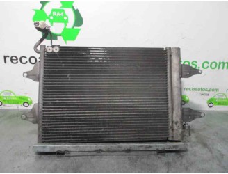 Recambio de condensador / radiador aire acondicionado para skoda fabia familiar (6y5) 1.9 tdi referencia OEM IAM   