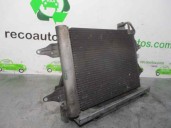 Replacement condenser / air conditioning radiator for Skoda Fabia Combi (6Y5) 1.9 TDI OEM IAM reference 